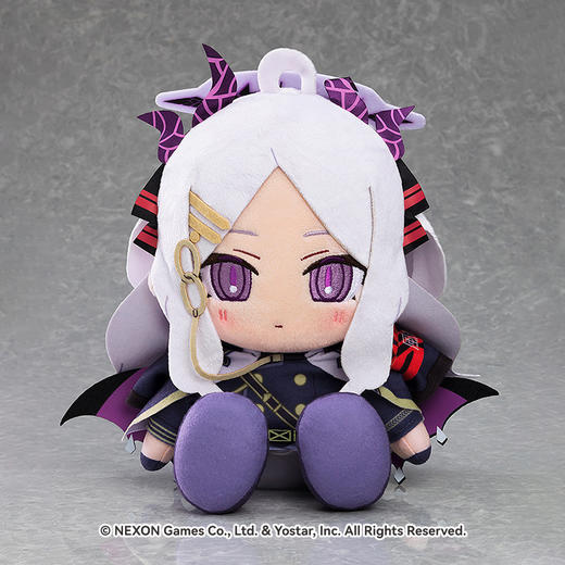 【GSC现货】Chocopuni 玩偶 亚子／伊织／千夏／日奈 蔚蓝档案 商品图3