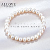 ALLOVE 淡水珍珠手链，简约高雅，时尚百搭 商品缩略图2