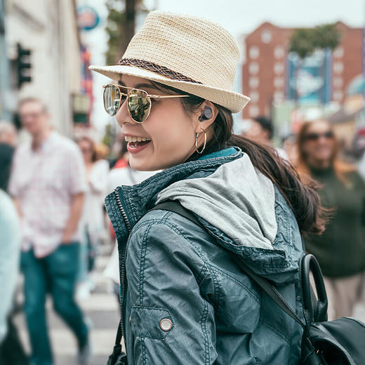 cleer ROAM Sport真无线降噪蓝牙无线耳机入耳式通话降噪运动耳麦 高音质低功耗 商品图3