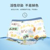 贝贝怡儿童内裤男童短裤中小童宝宝内裤平角内裤（四条装） 商品缩略图2