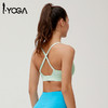 IYOGA 2024新款运动内衣女外穿后背交叉 固定杯 BRA088 商品缩略图4