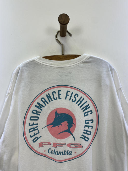 Columbia 哥伦比亚 PFG 短袖T恤 _SST(XL) 商品图0