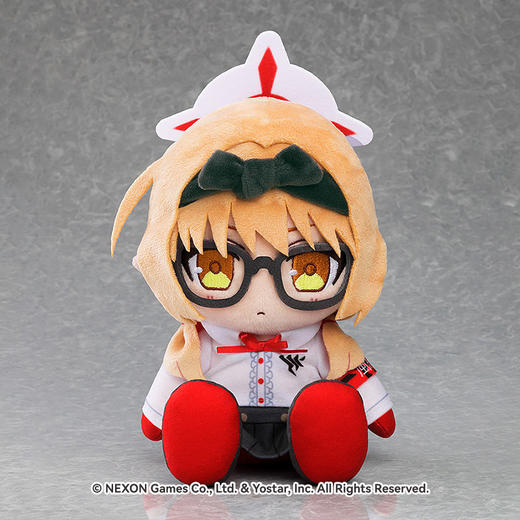 【GSC现货】Chocopuni 玩偶 亚子／伊织／千夏／日奈 蔚蓝档案 商品图4