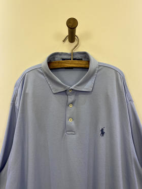Y2K Vintage POLO Ralph Lauren 拉夫劳伦 短袖POLO衫 _SPL(XL)