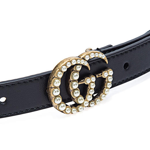 GUCCI 女士腰带 476342AP0WT 商品图4