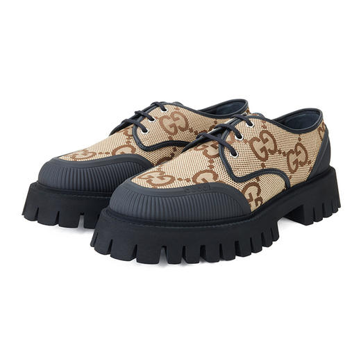 GUCCI SS23 男士时尚休闲鞋 699552UKOF0 商品图0