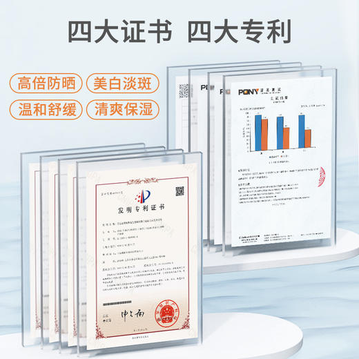 【微商城】【新品上线】美康粉黛美白防晒乳女清爽不油腻 商品图4