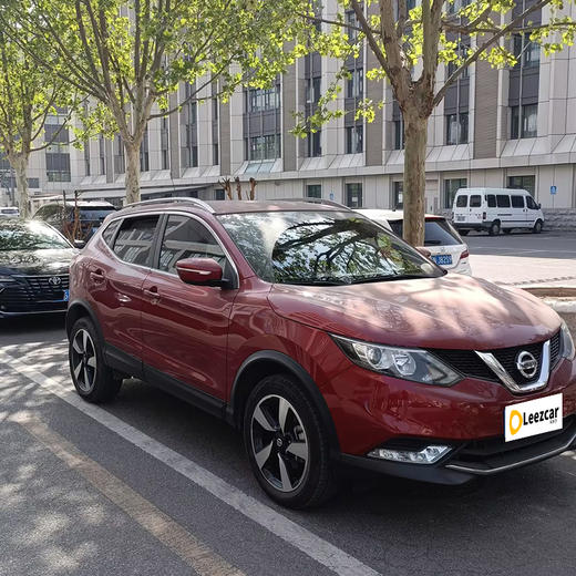 日产 逍客 2.0L CVT智享版 国V【长租-北京】 商品图2