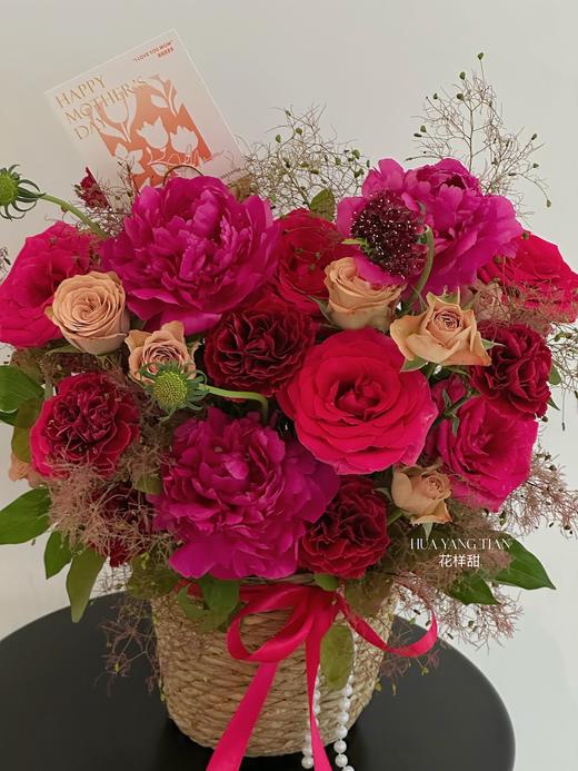   爱如繁花 · 花篮 商品图3