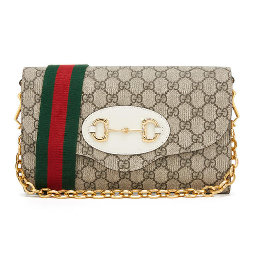 GUCCI  女士单肩包 677286HUHHX 商品图0