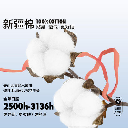 LOVO乐蜗   漫天春光 床品三/四件套 商品图4