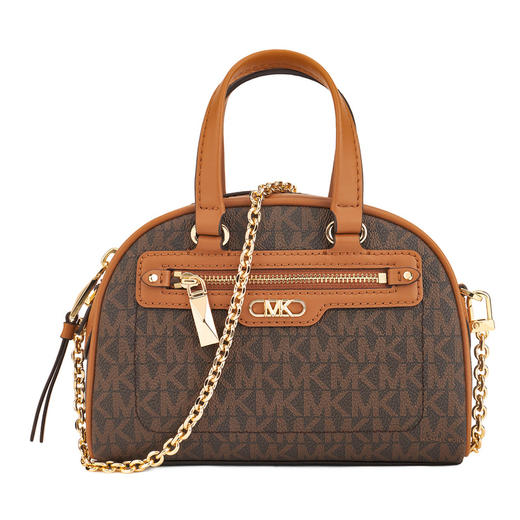 MICHAEL KORS 女士链条斜挎包 32F3G6WC0B 商品图0