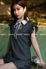 【门店同款】ENJOY夏季小飞袖POLO领连衣裙 157544196 商品缩略图4