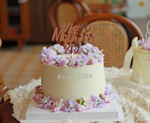 紫罗兰母亲节款 商品图0