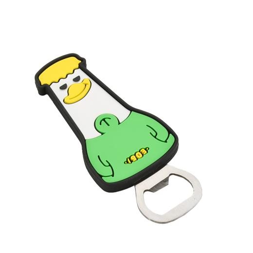 【青岛啤酒博物馆】HaJo Yaa平板开瓶器 冰箱贴 青岛啤酒 官方文创 商品图5