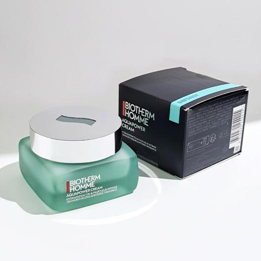 法国 Biotherm碧欧泉 男士水动力水凝润泽面霜 50ml 商品图6