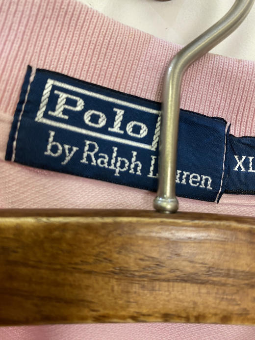 90年代 Vintage POLO Ralph Lauren 拉夫劳伦 短袖POLO衫 _SPL(XL) 商品图2