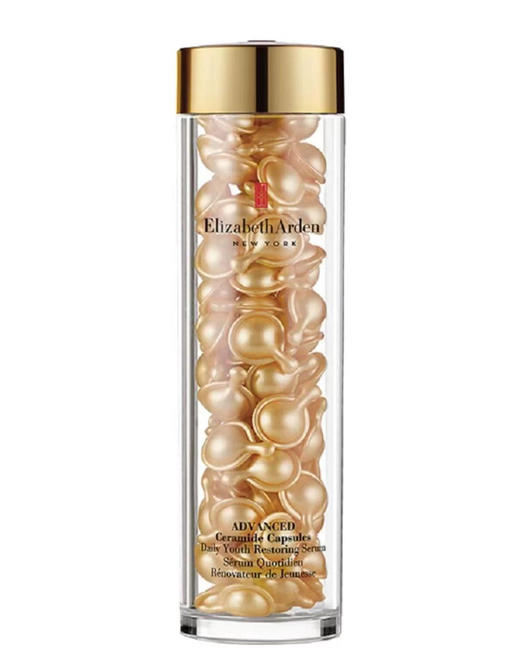 【保税仓】美国ElizabethArden伊丽莎白雅顿金胶胶囊 超时空精华金胶胶囊 90粒（效期至26年3月） 商品图4