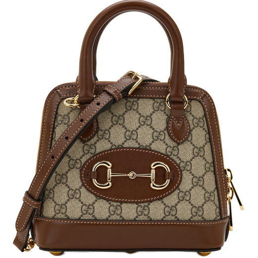 GUCCI 女士单肩包 64071692TCG 商品图0