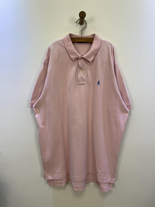 90年代 Vintage POLO Ralph Lauren 拉夫劳伦 短袖POLO衫 _SPL(XL) 商品图1