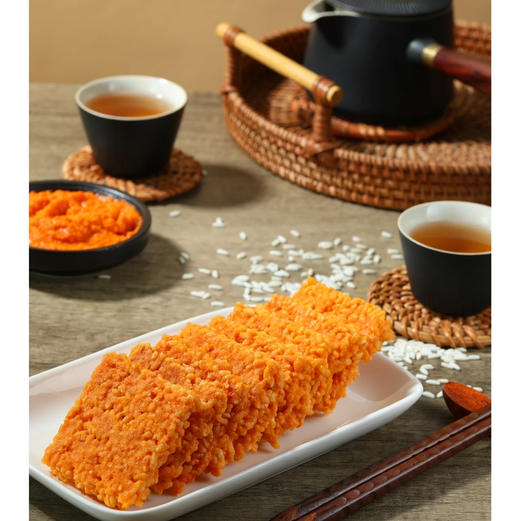 蟹黄锅巴（24片装） 商品图0