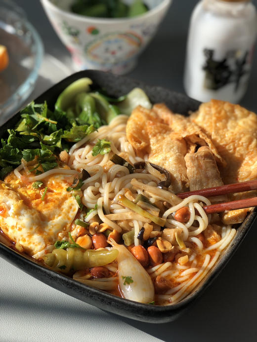 ‼️螺狮粉3袋有活动🧧🧧私人订制原汤螺狮粉（独家配方定制，必拍款） 商品图1