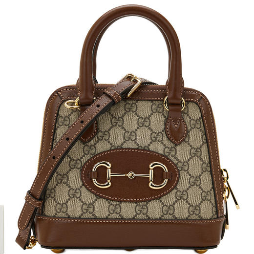 GUCCI 女士单肩包 64071692TCG 商品图4