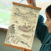 自然造物装饰挂画含木夹版画装饰山水画高级感客厅文创伴手礼物 商品缩略图10