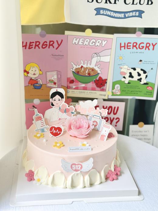 6-12寸 512护士节款-A 商品图0