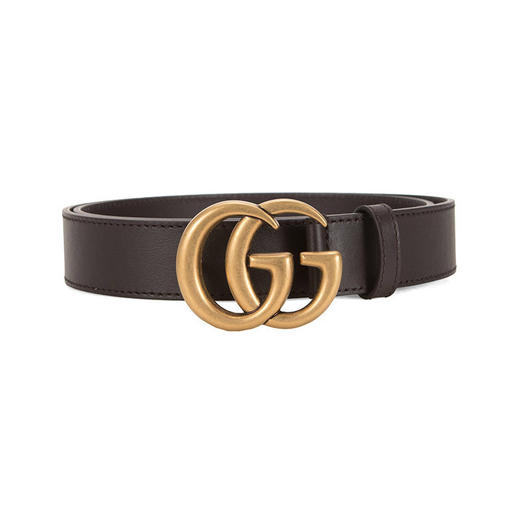GUCCI 男士腰带 414516AP00T 商品图1