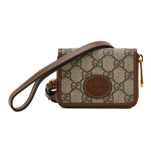 GUCCI 女士单肩包 72258692TCG 商品图0