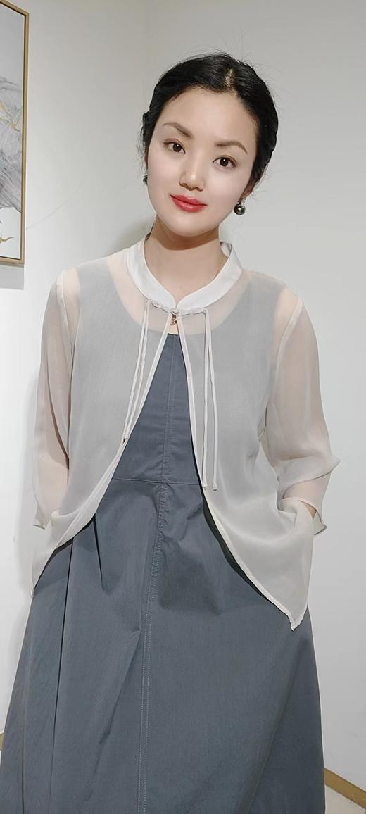 481067均码背心式连衣裙 商品图4