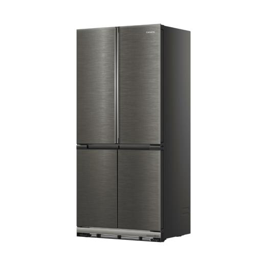 卡萨帝（Casarte）601L原创平嵌 带全自动制冰机T型门冰箱BCD-601WGCTDA4DLU1 商品图5