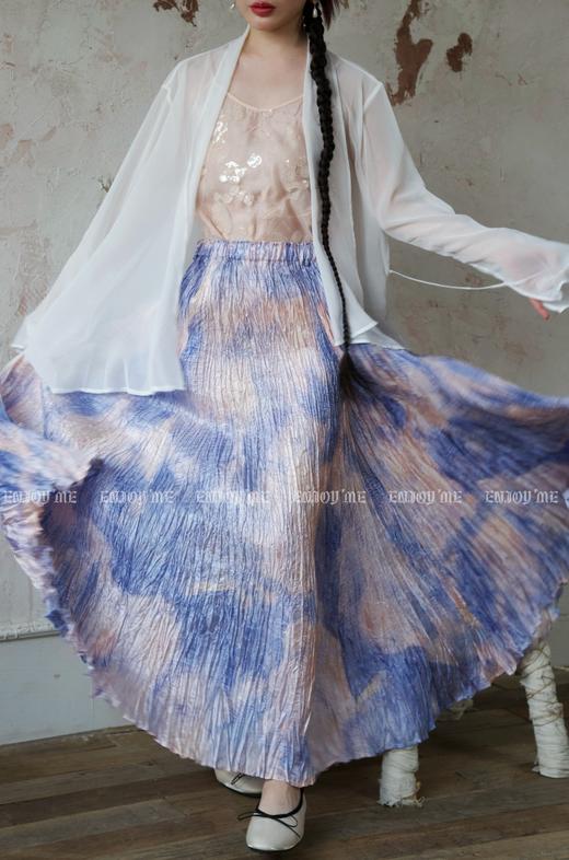 【门店同款】ENJOY夏季云敛-禅意清冷感防晒开衫 157505509 商品图1