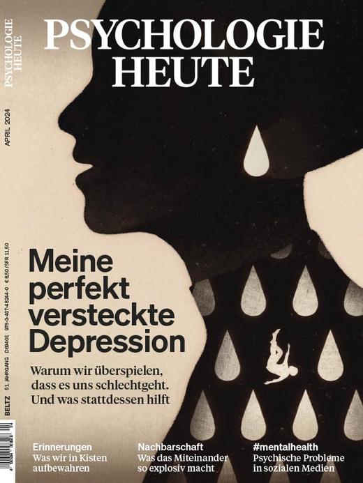 Psychologie Heute - 2024.04 商品图0
