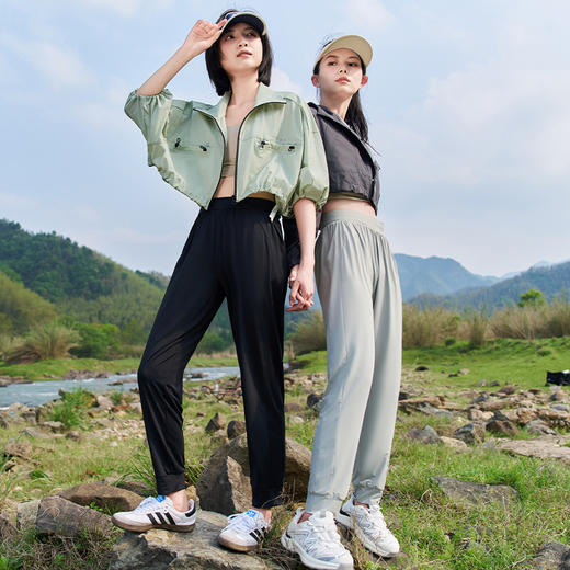 【轻辞】蕉下、蕉内同款同面料,探索者π凉爽冰皮防晒裤 商品图5