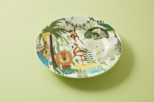 17.5cm圆盘 丛林 商品图0