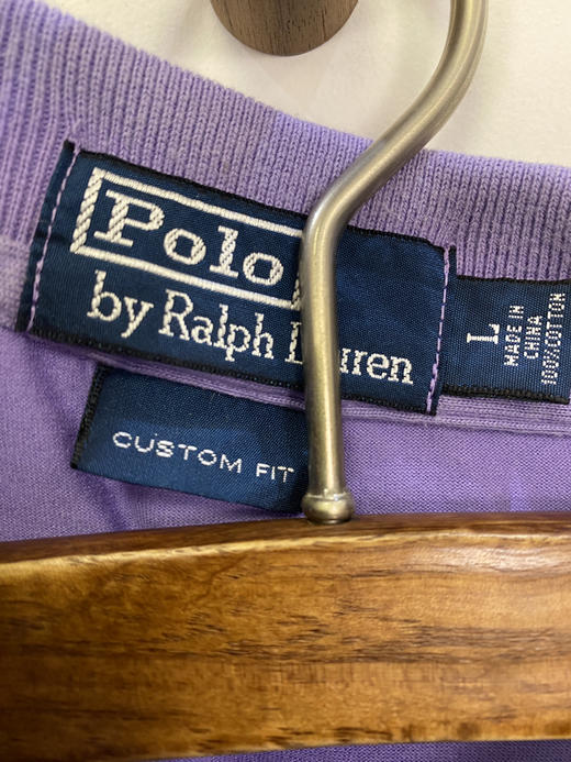 90年代 Vintage POLO Ralph Lauren 拉夫劳伦 短袖POLO衫  _SPL(L) 商品图2