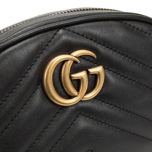 GUCCI 女士腰包 476434DSVRT 商品图3