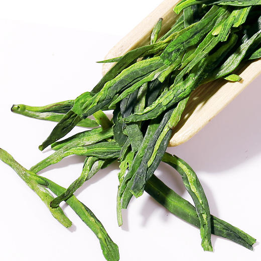 「250g纸包龙井」西湖花龙井茶新茶明前绿茶雨前春茶散装纸包250g茶饮 商品图1