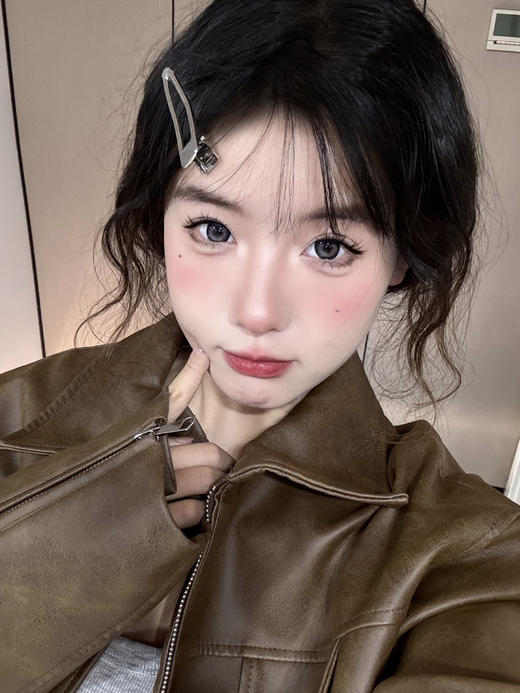 乌云朵朵 淡奶啵啵 精致原创设计 │ Vokivoki 进口年抛 商品图4