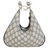 GUCCI 女士单肩包 69940996GRN 商品缩略图2
