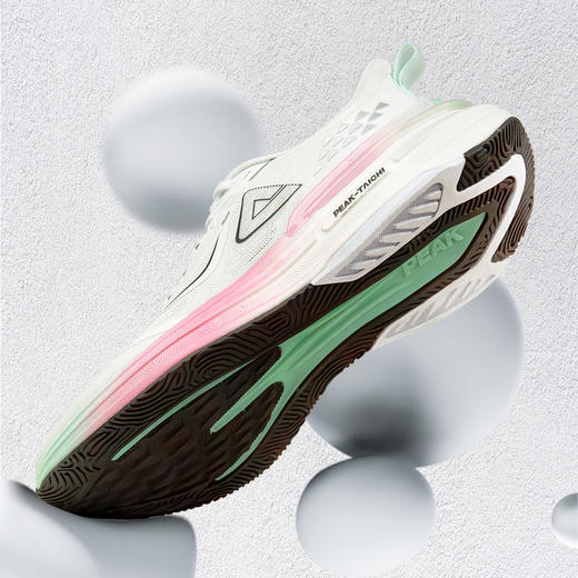 匹克【态极6.0pro-专属色】夏季男士跑步鞋缓震运动鞋休闲鞋男DH420321 商品图2