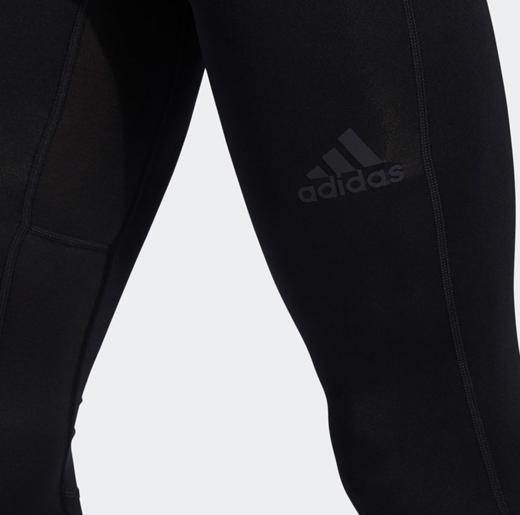【自营】adidas/阿迪达斯  男子紧身训练运动长裤 GL0452 商品图3