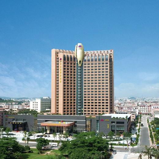 【东莞旅居】￥449起/单人2晚 -- 东莞五钻华尔登国际酒店旅居，2人起订，隐藏在都市中心的“森林秘境” 商品图0