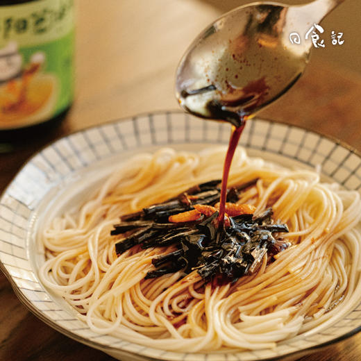 日食记大瓶葱油酱 240g 商品图4