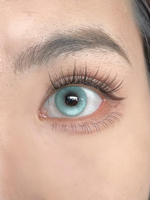 ICE CANDY 玉石 月抛 两片 14.2mm 参考着色 13.1mm 基弧 8.6 含水 42% 新锐国货 商品图1