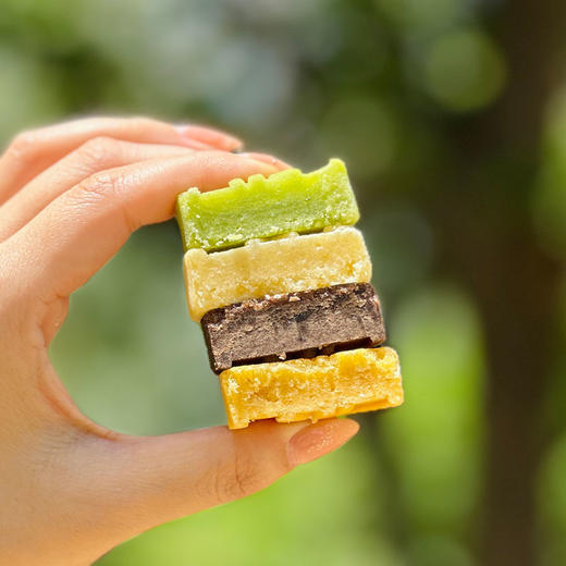 冰沙绿豆糕礼盒 商品图3