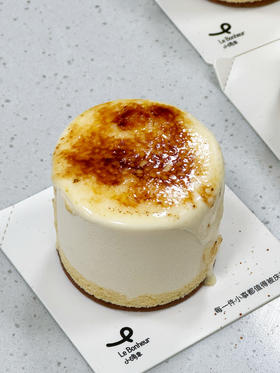 炙烤焦糖生乳酪·西点