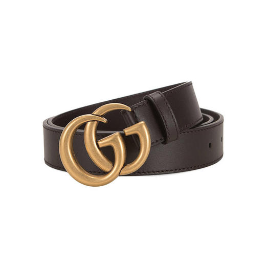 GUCCI 男士腰带 414516AP00T 商品图2
